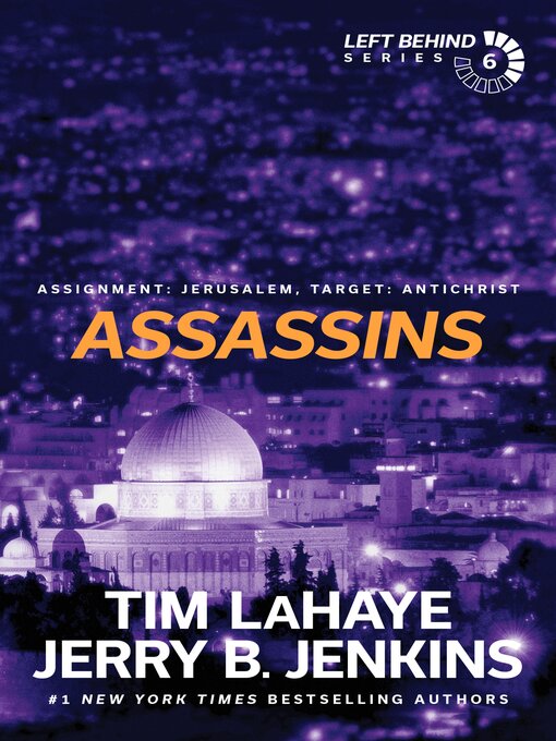 Title details for Assassins by Tim LaHaye - Available